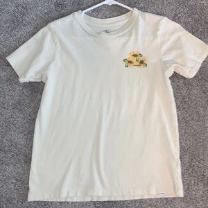 O'neill Graphic Sunflower Tshirt